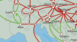 Inviter Network Map